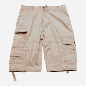 George Men’s  Messenger Short Below The Knee Comfort Waist NWT Size 32